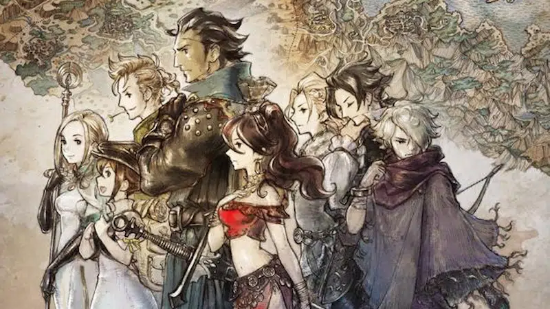 Octopath Traveler zadebiutuje na PC już w czerwcu 3 1529882976451