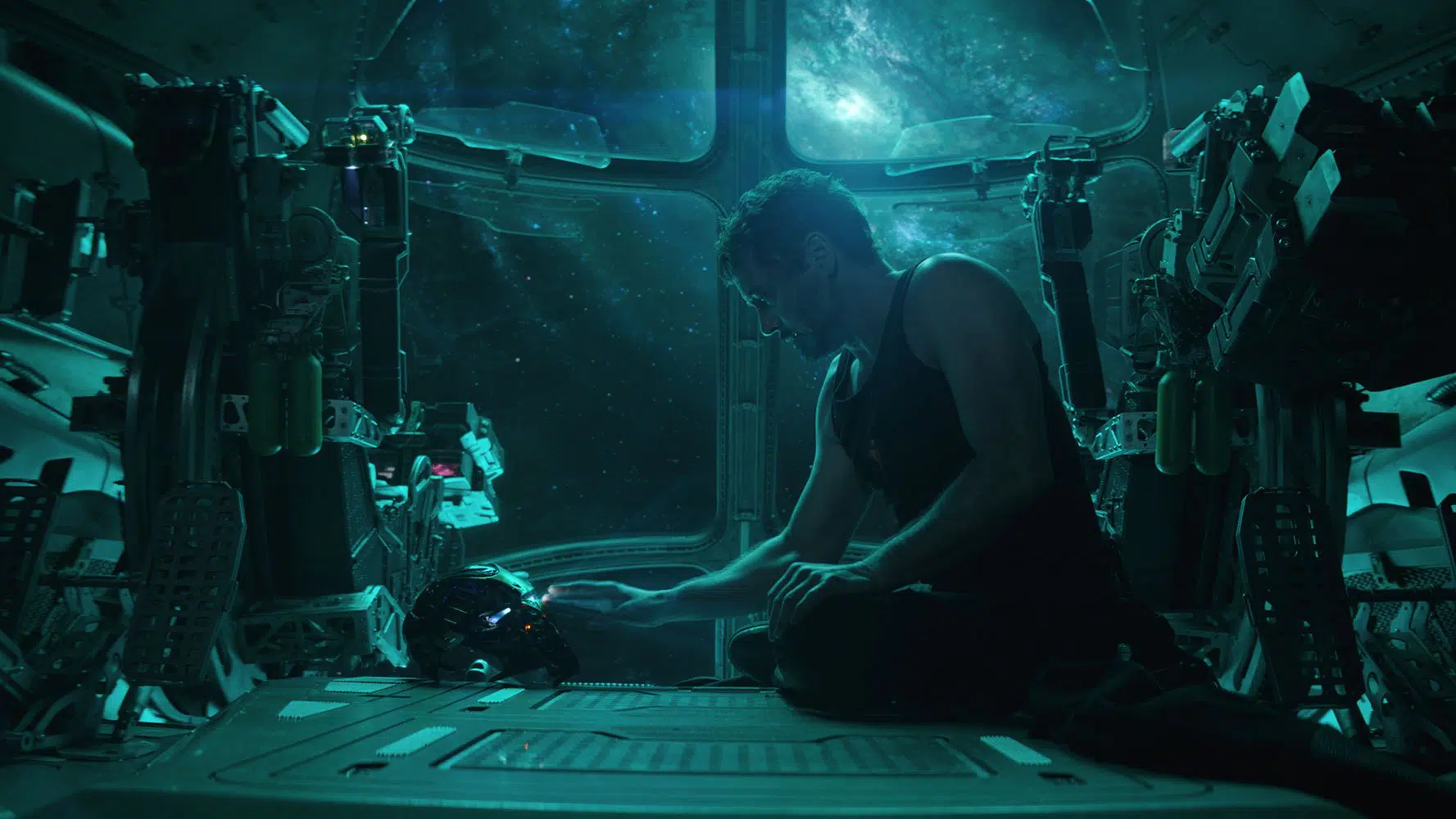 Avengers: Koniec gry - recenzja filmu 2 Avengers: Koniec gry2