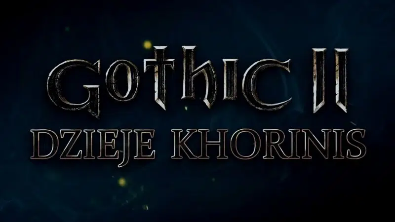 Dzieje Khorinis Zwiasun Premiery