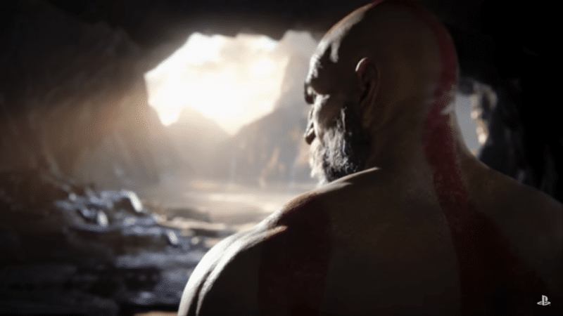 God Of War Raising Kratos