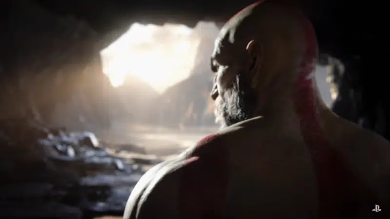 God of War: Raising Kratos - film dokumentalny przedstawiający proces tworzenia gry 3 God Of War Raising Kratos