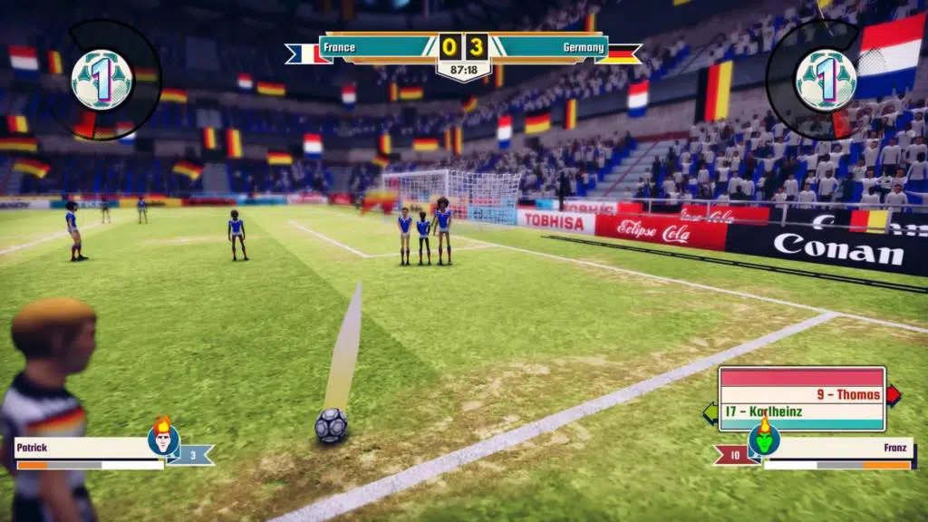 Legendary Eleven - recenzja 4 Legendary Eleven 20190404142424