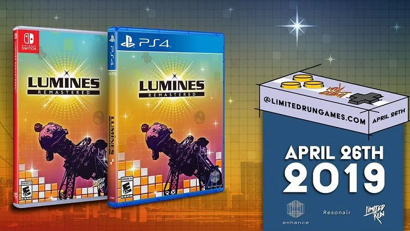 Lumines Remastered