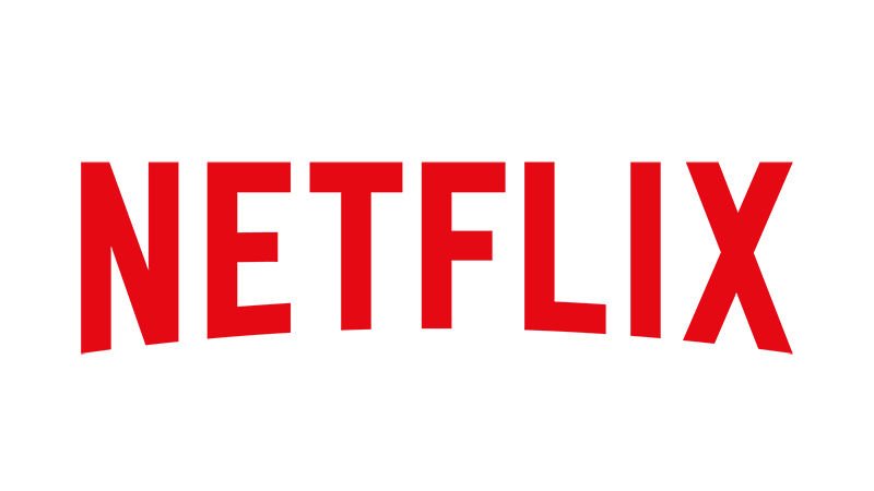 Netflix Logo Digital Video