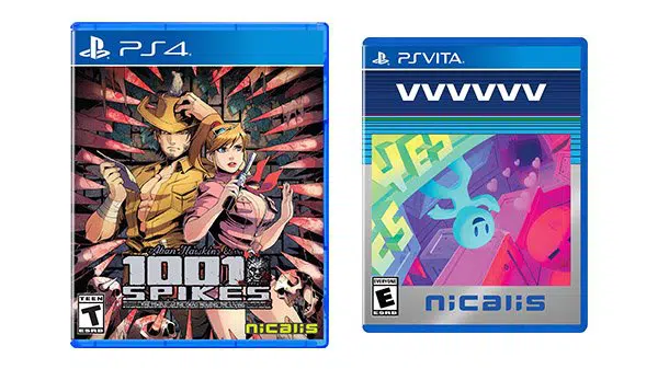 Niezapowiedziane edycje gier Nicalis pojawiły się na eBay'u 2 Nicalis Ps4 Psv 04 11 19