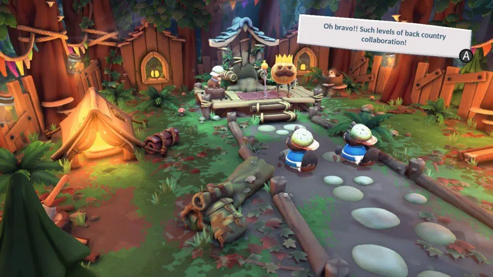 Overcooked 2 Campfire Cook Off Screen2
