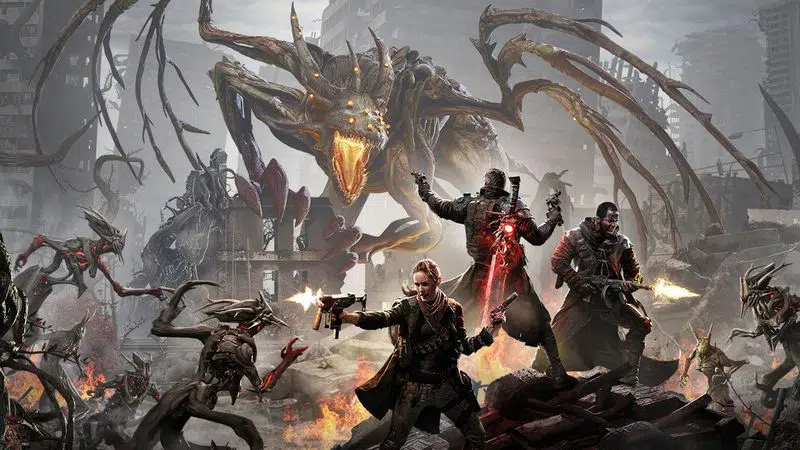 Remnant From The Ashes