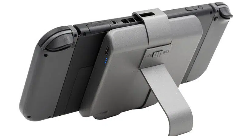 SNAKEBYTE POWERPACK do Nintendo Switch