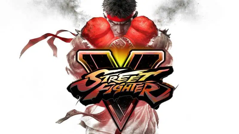 Street Fighter V