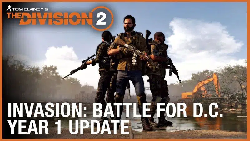 The Division 2