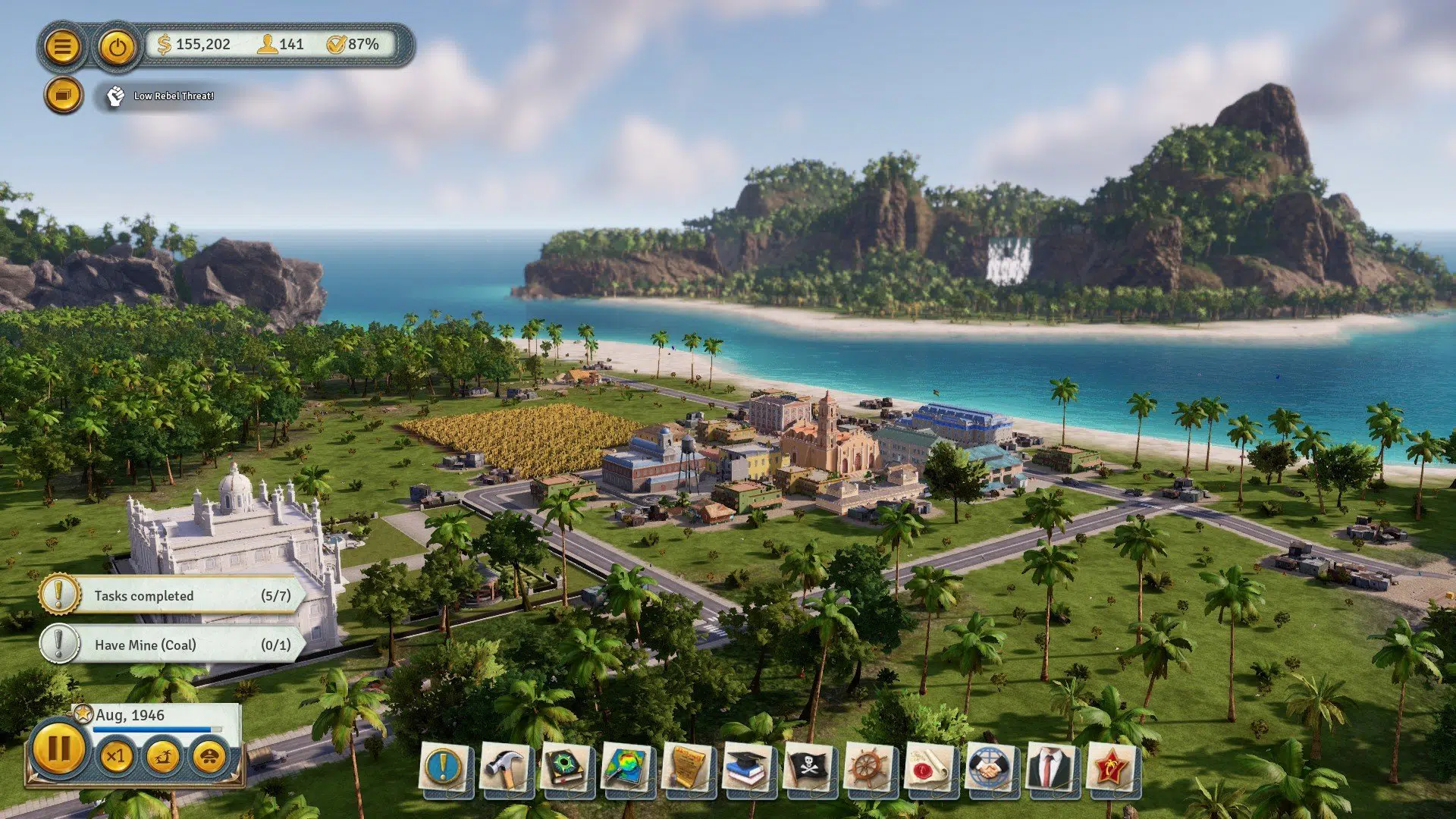Tropico Screen1