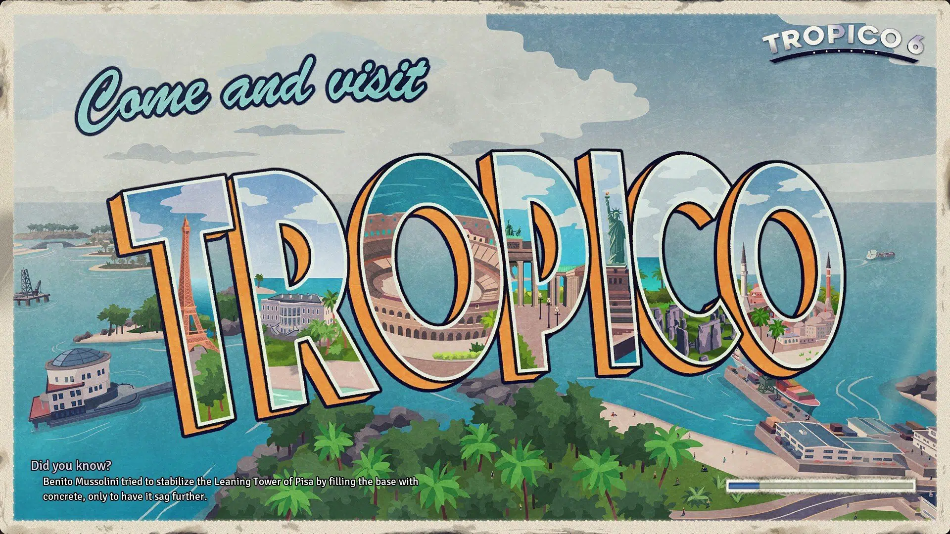 Tropico Screen7