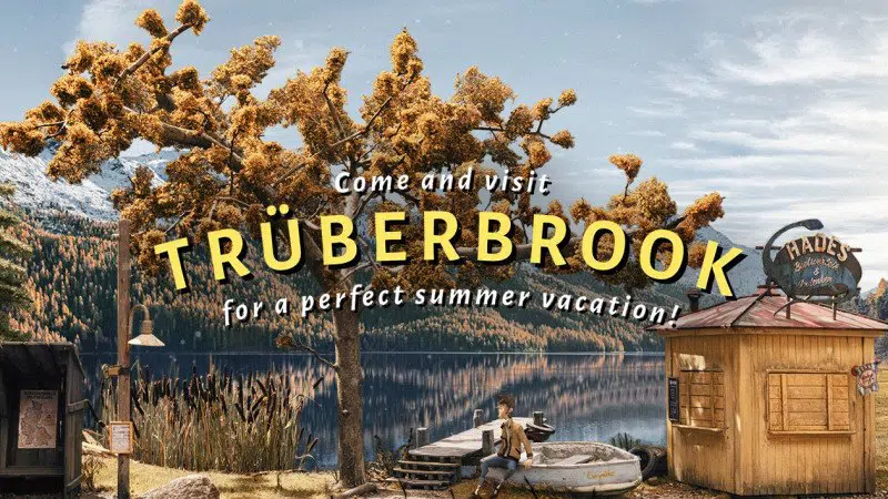 Truberbrook – świetna przygodówka już dostępna na konsolach 1 Truberbrook