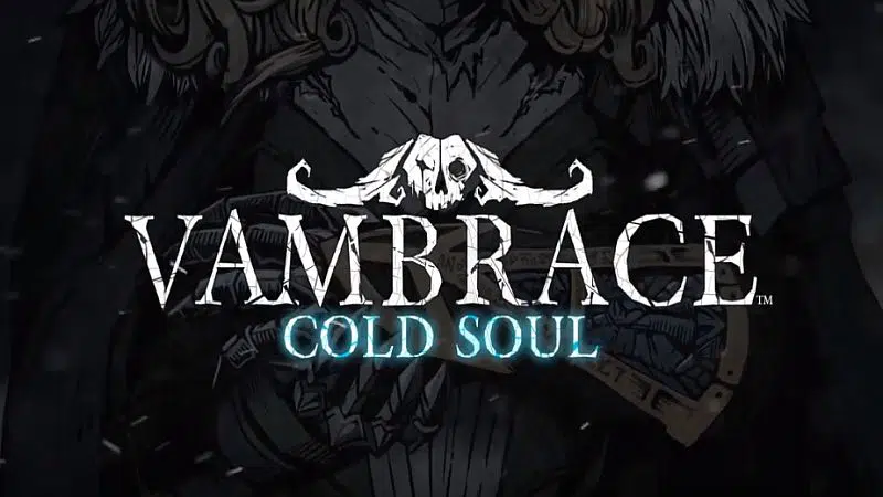 Vambrace Cold Soul