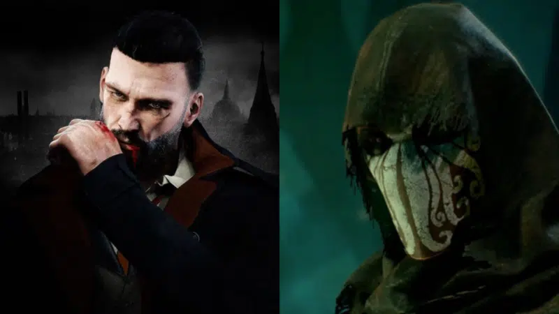 Vampyr I Call Of Cthulhu