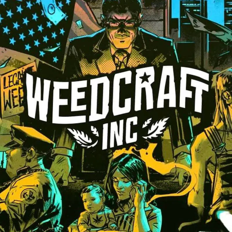 Weedcraft Inc