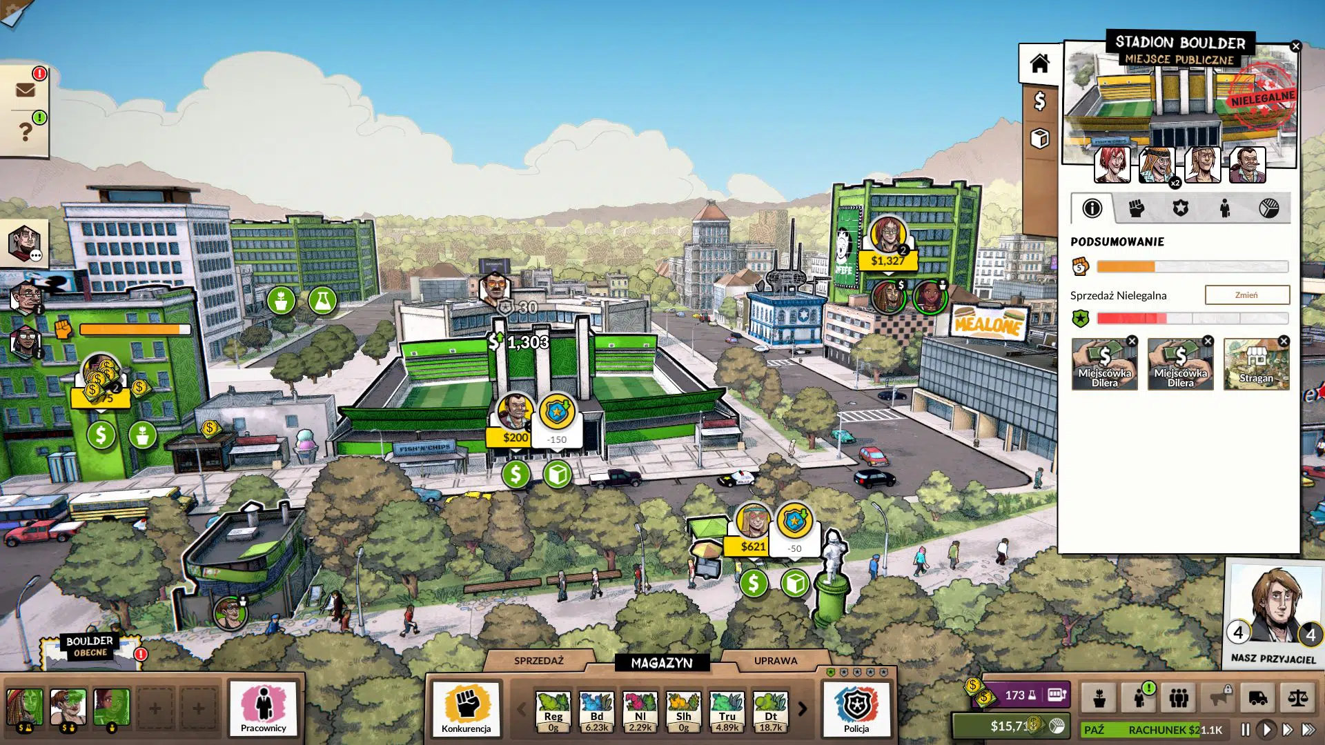 Weedcraft Inc Screen 7