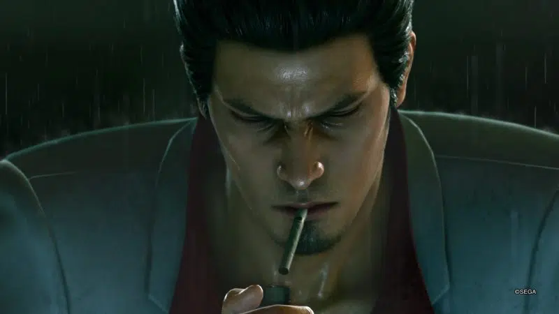 Yakuza Kiwami 2