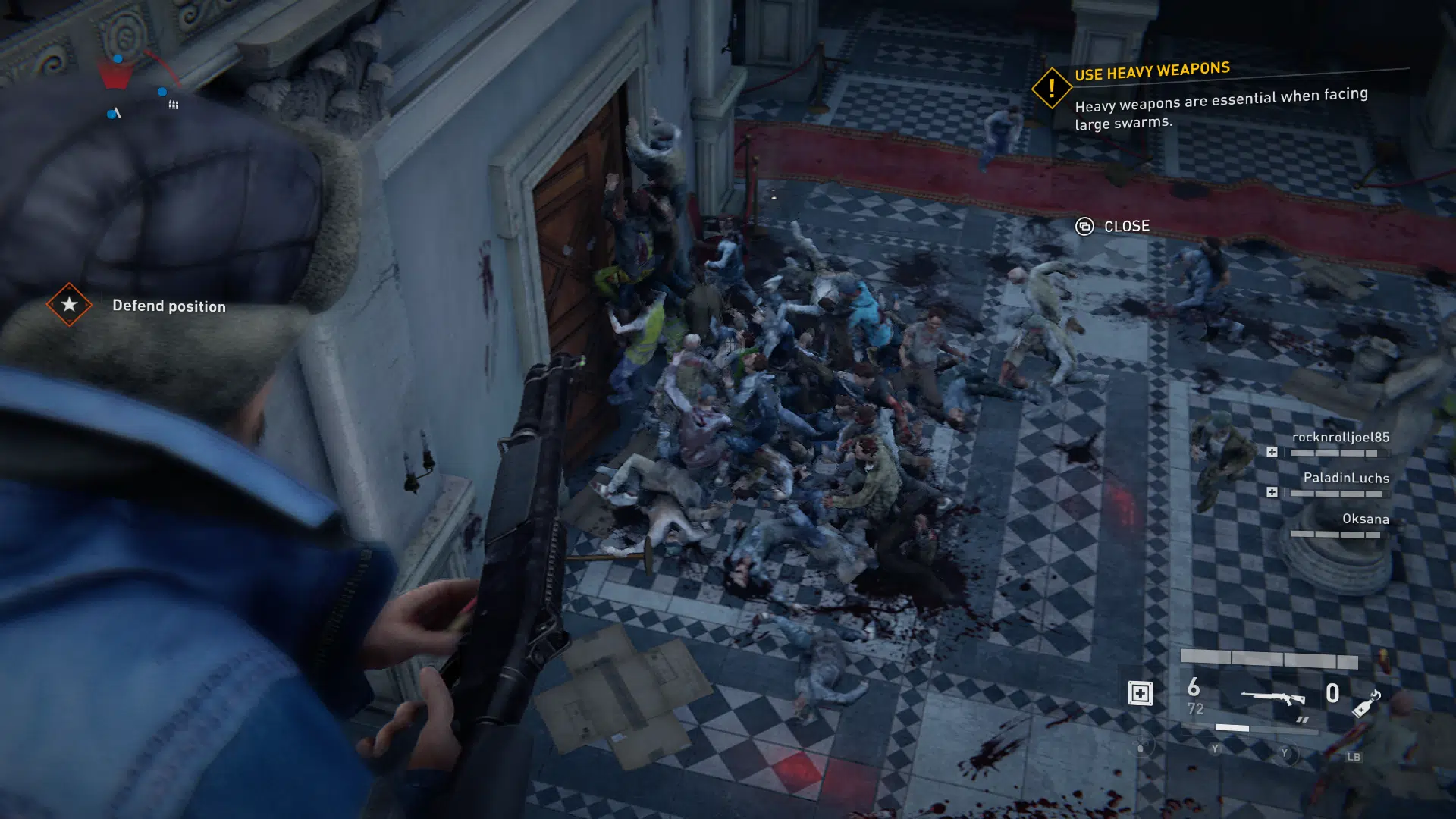 world war z 2