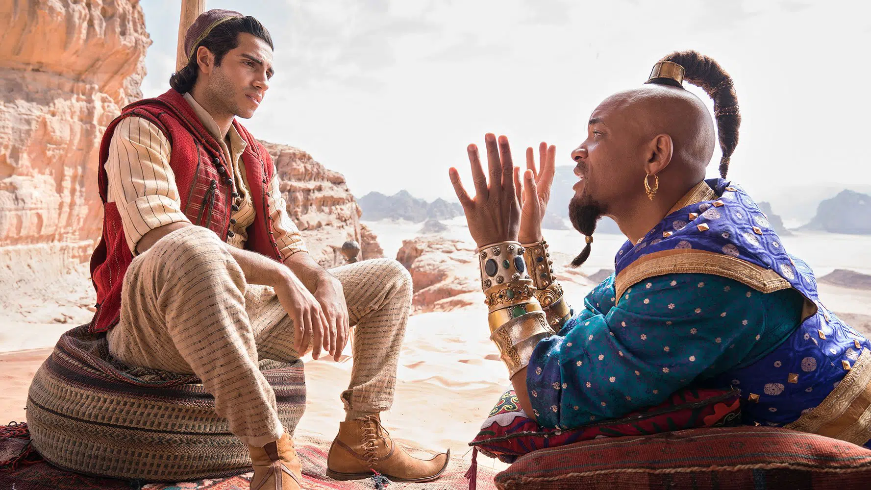Aladyn - recenzja filmu 2 Aladyn2