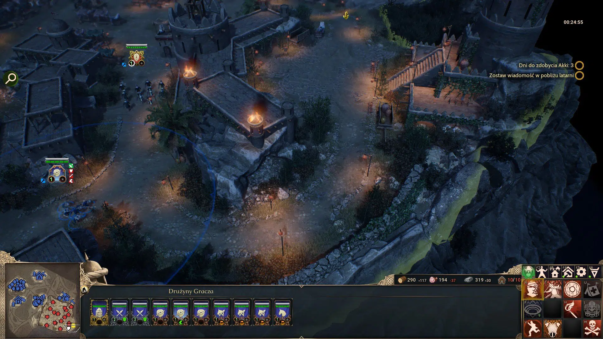 Ancestors Legacy Saladin Conquest screen 5