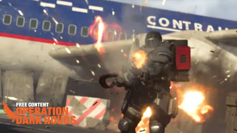 Division 2 Operation Dark Hours