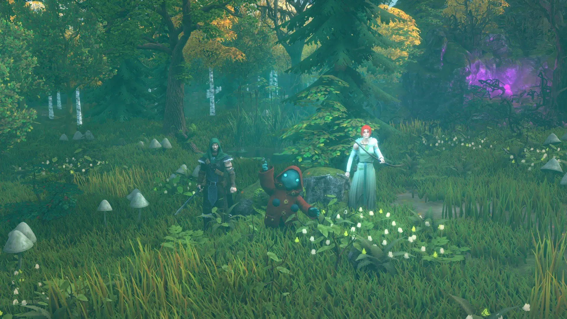 Druidstone The Secret Of The Menhir Forest Screen1