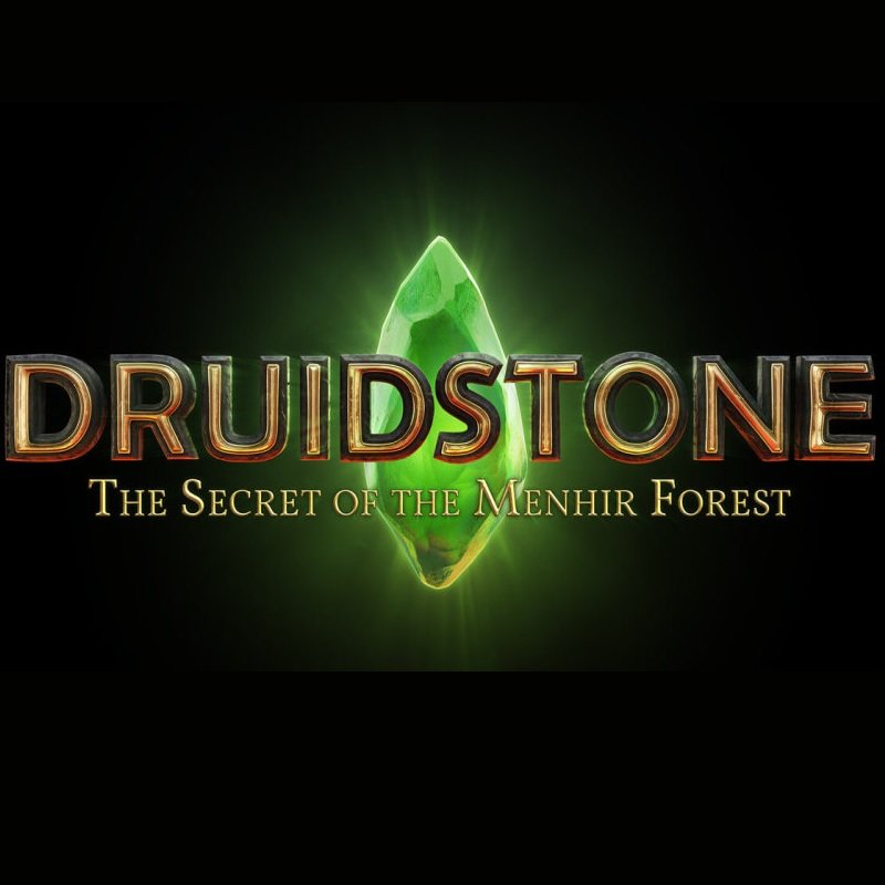 Druidstone The Secret Of The Menhir Forest