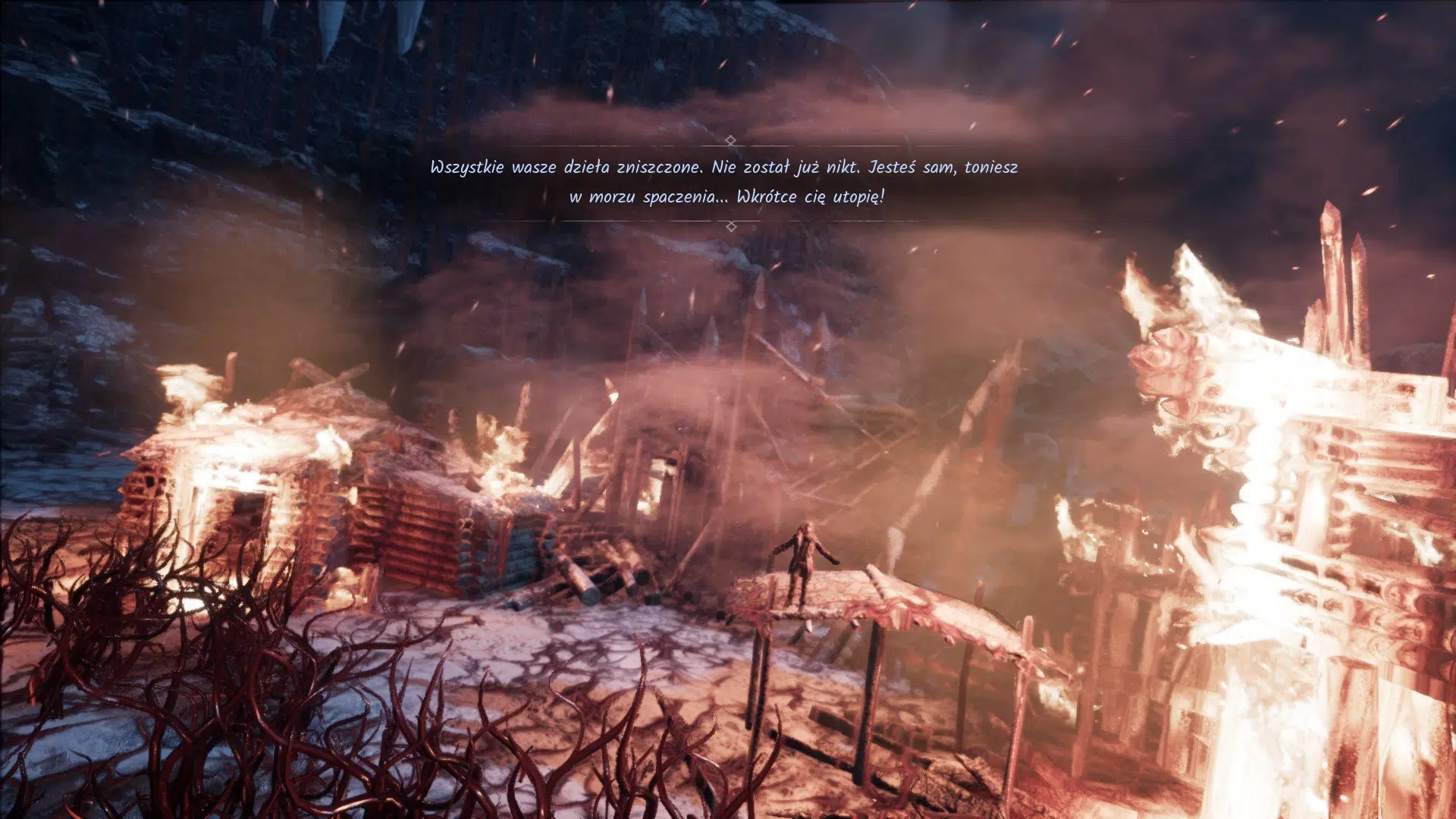 Fade to Silence – recenzja 2 Fade To Silence Screen1