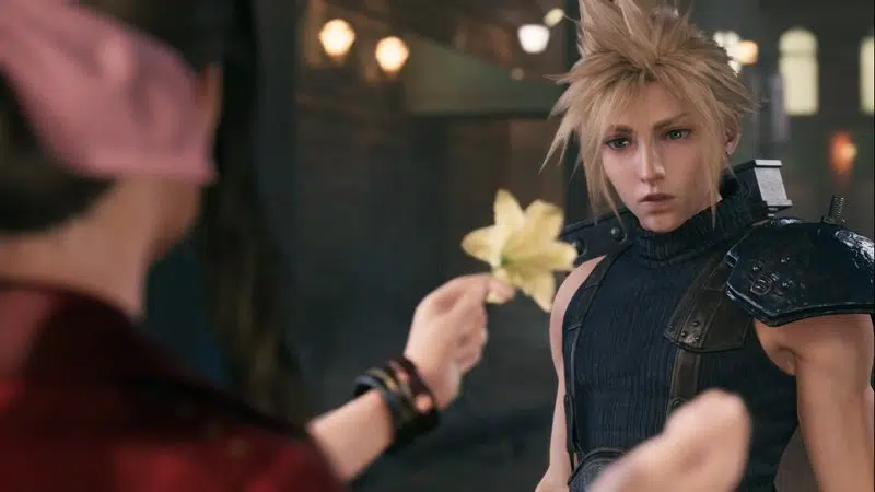 Final Fantasy Vii Remake