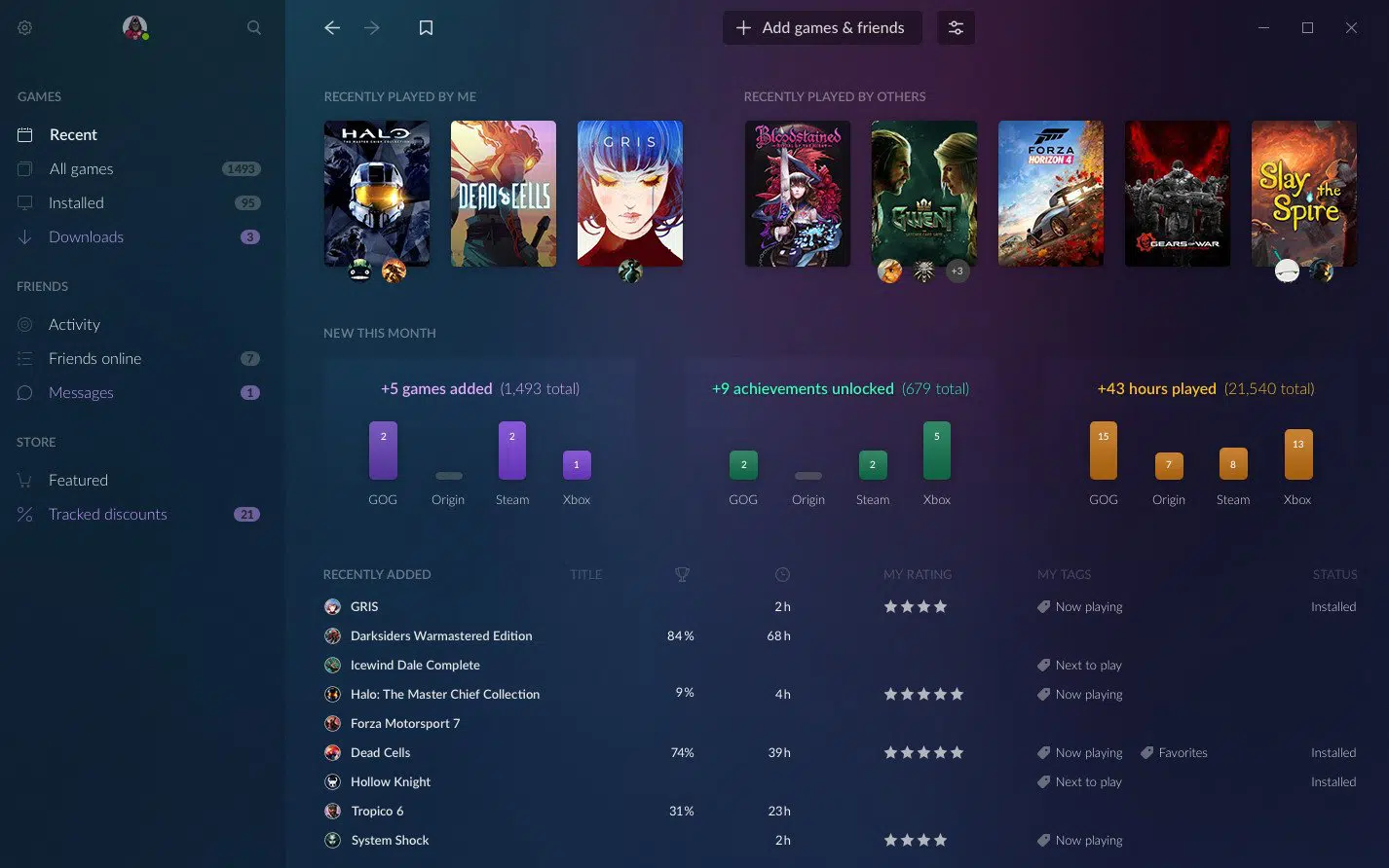 Gog Galaxy 2.0 (2)