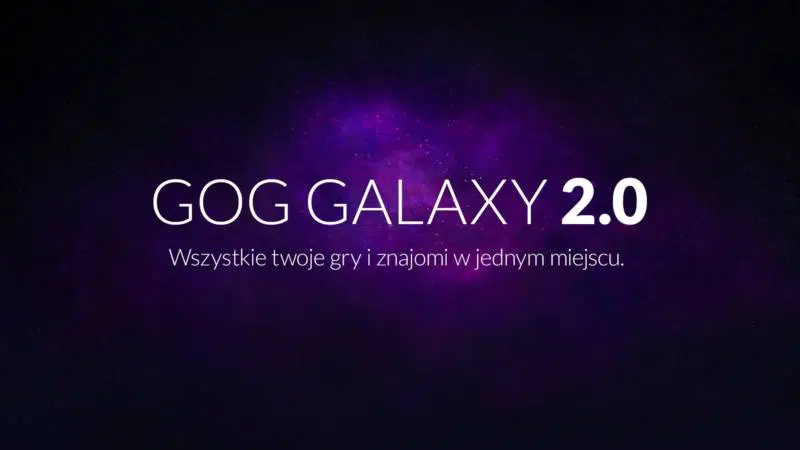 Gog Galaxy 2.0