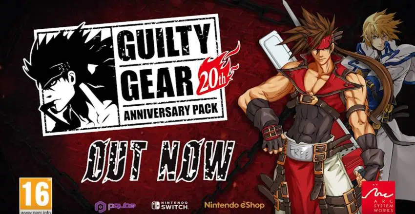 Guilty Gear