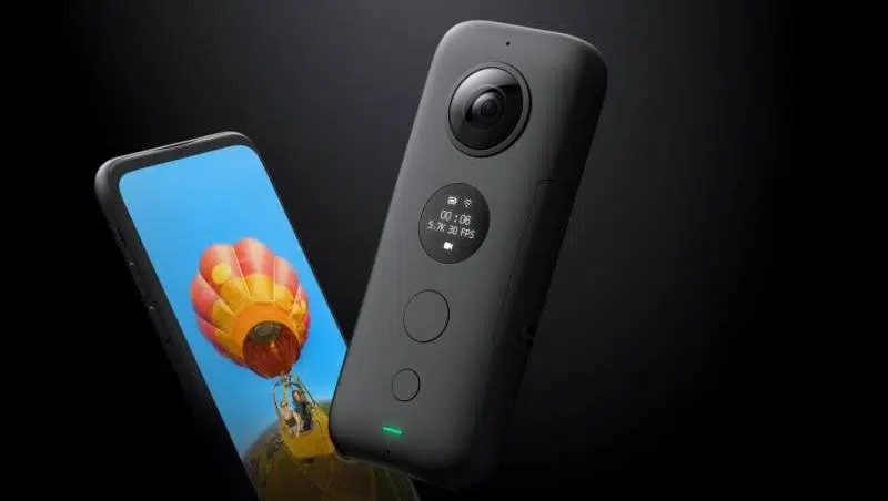 Insta360 One X 0