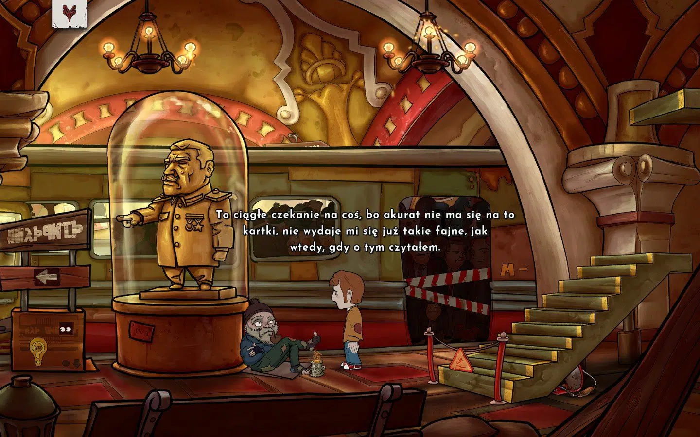 Irony Curtain: From Matryoshka with Love – recenzja 4 Irony Curtain 3