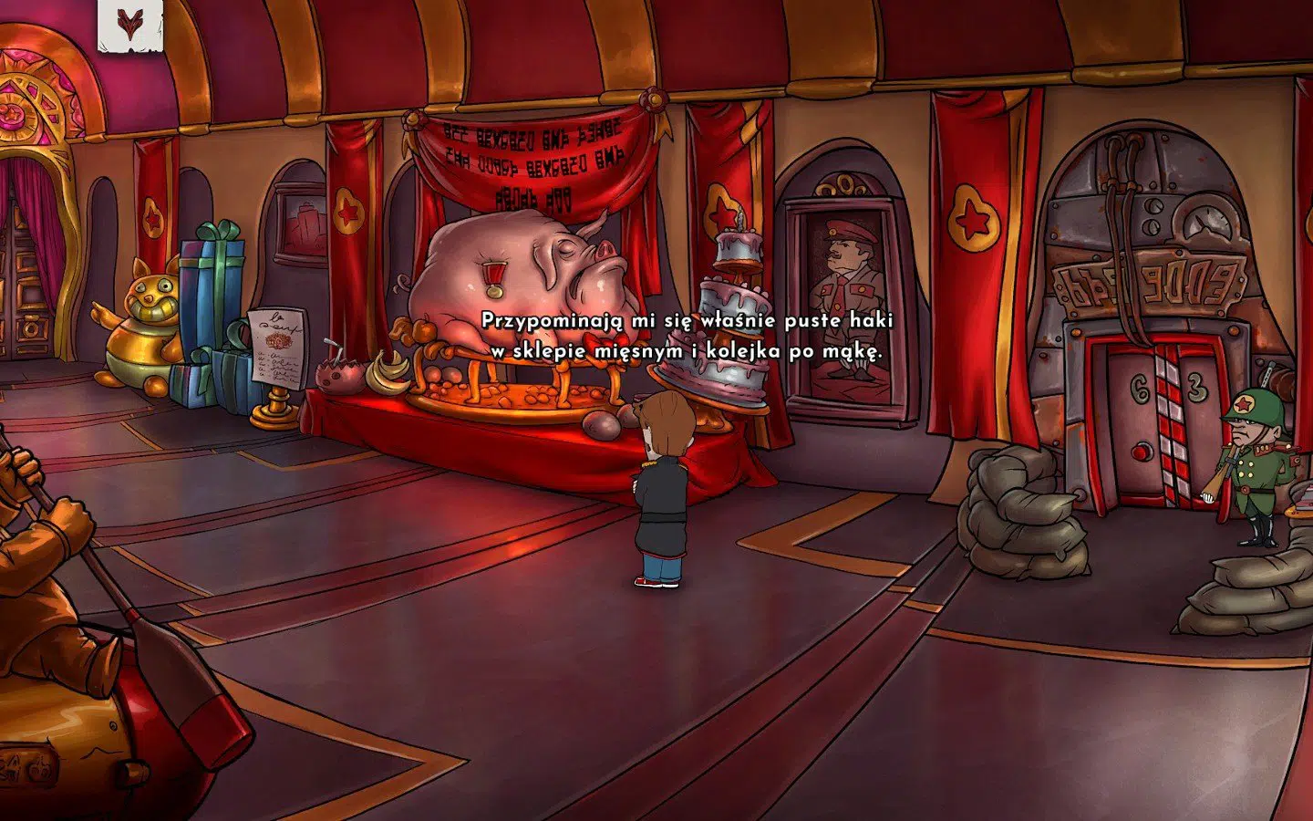 Irony Curtain: From Matryoshka with Love – recenzja 5 Irony Curtain 4