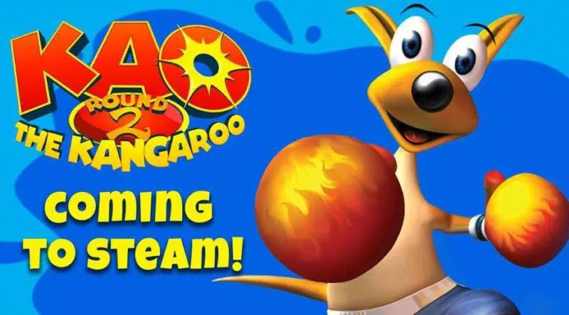 Kangurek Kao Runda 2