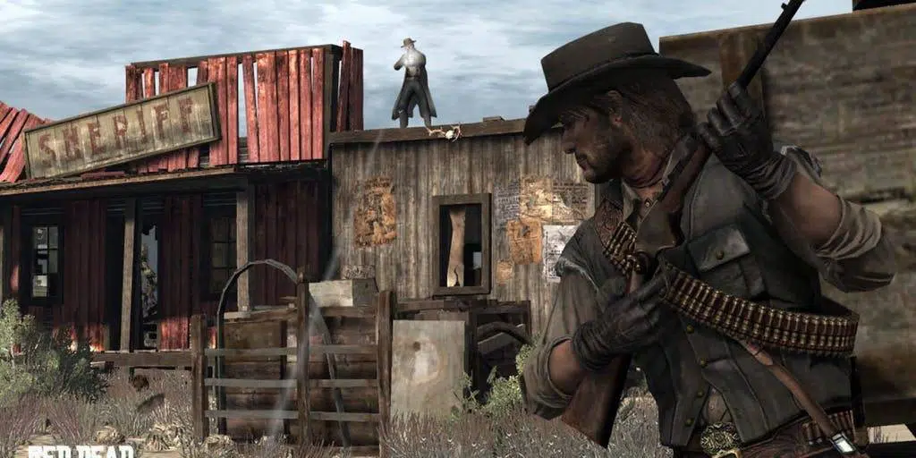 Red Dead Redemption (2010)