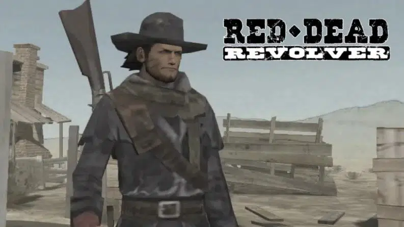 Red Dead Revolver