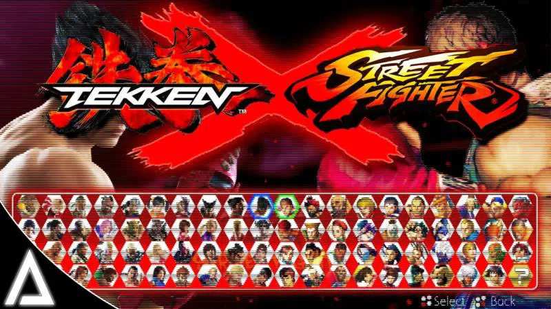 Tekken X Street Fighter może się nie pojawić z powodu ogromnego sukcesu Tekken 7 1 Tekken X Street Fighter