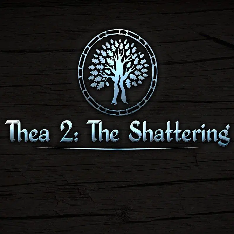 Thea 2 The Shattering