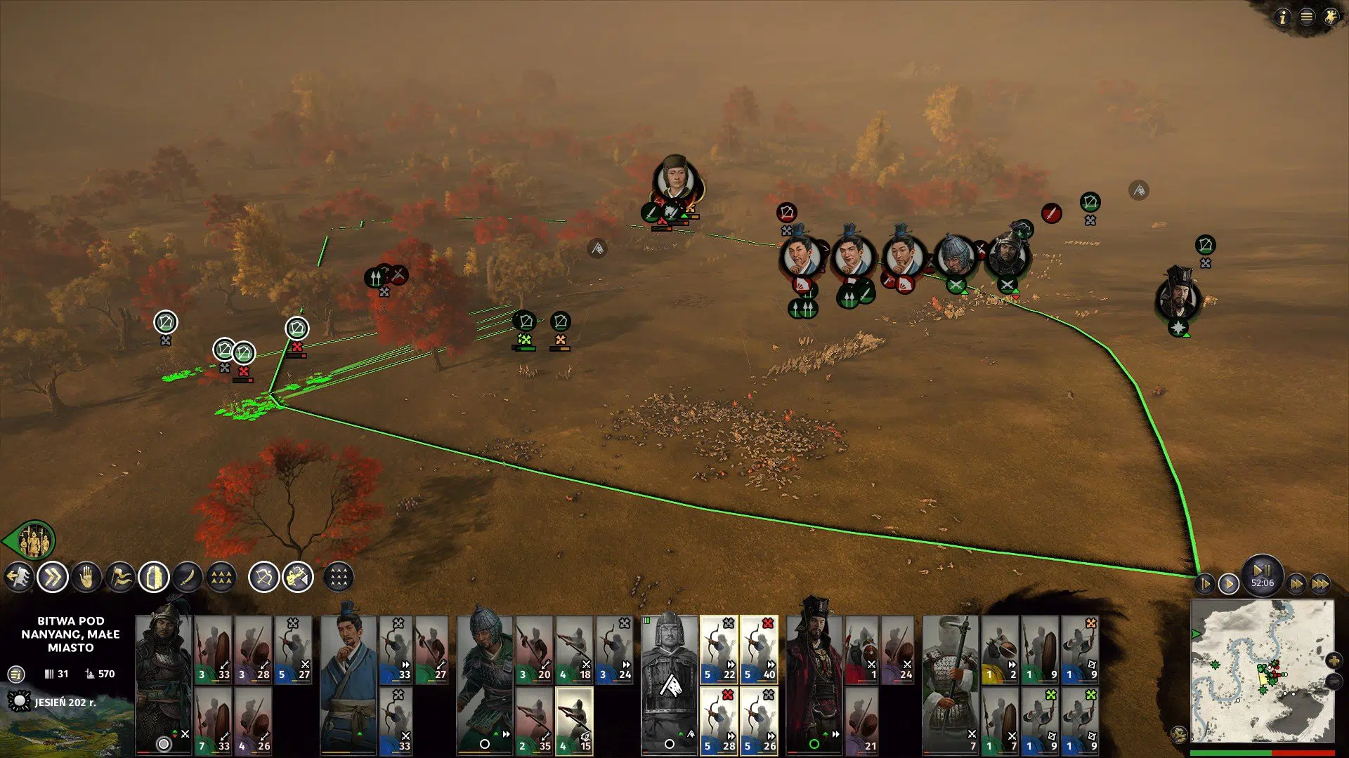 Total War: THREE KINGDOMS - recenzja 3 Total War Three Kingdoms Screen (2)