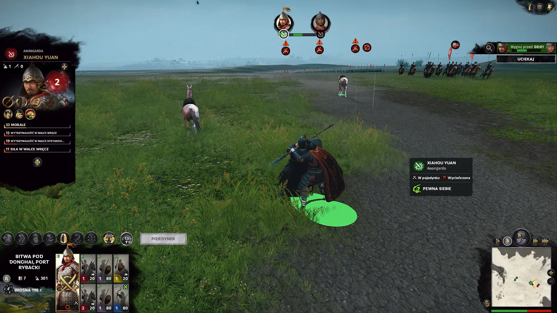 Total War: THREE KINGDOMS - recenzja 5 Total War Three Kingdoms Screen (4)