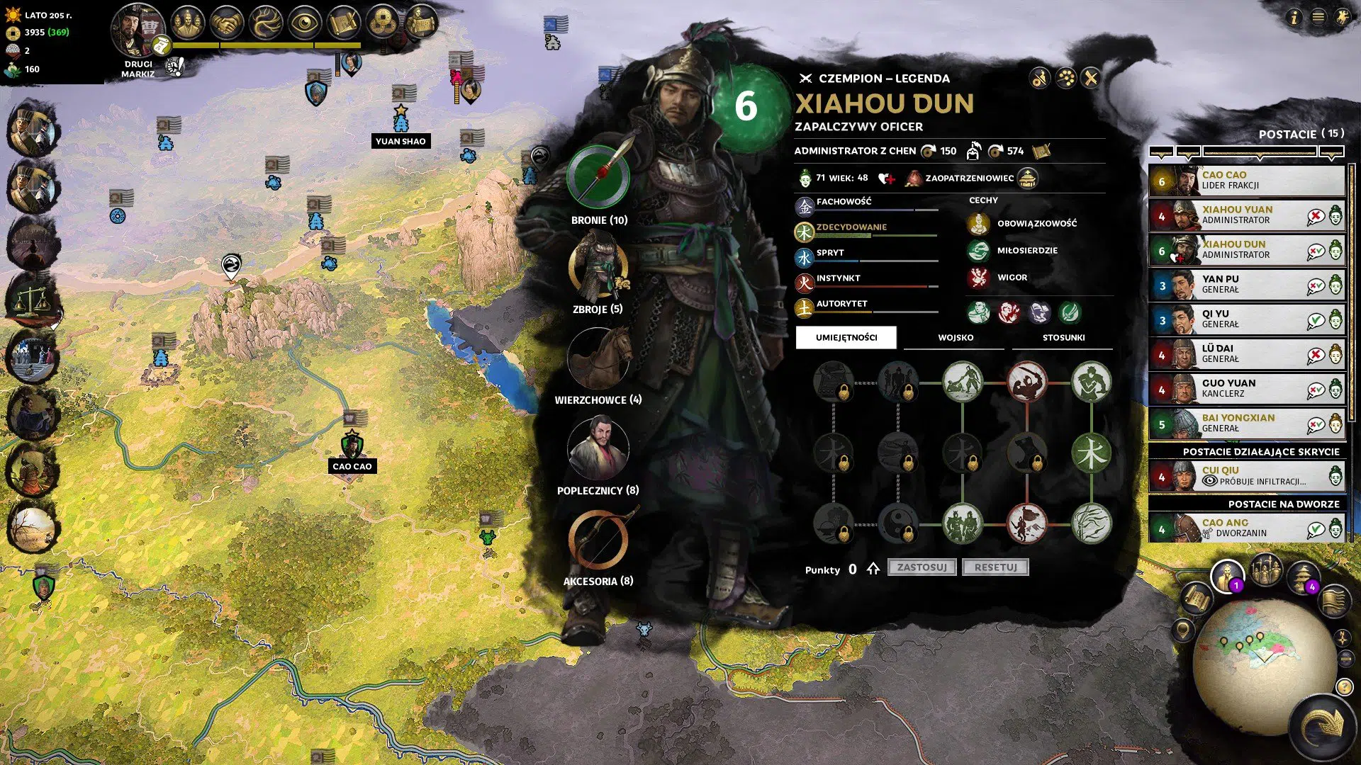 Total War: THREE KINGDOMS - recenzja 6 Total War Three Kingdoms screen 5