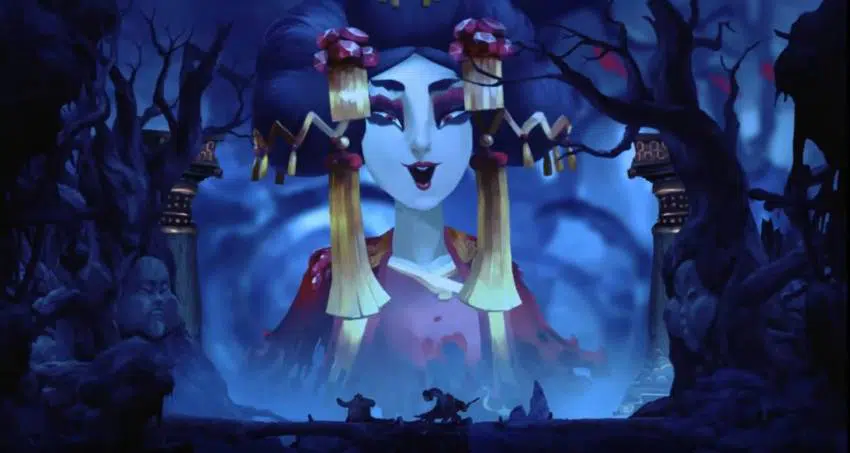 Unruly Heroes trafi na PlayStation 4 jeszcze w tym miesiącu 1 Unruly Heroes