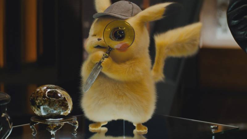 Pokémon: Detektyw Pikachu – recenzja filmu