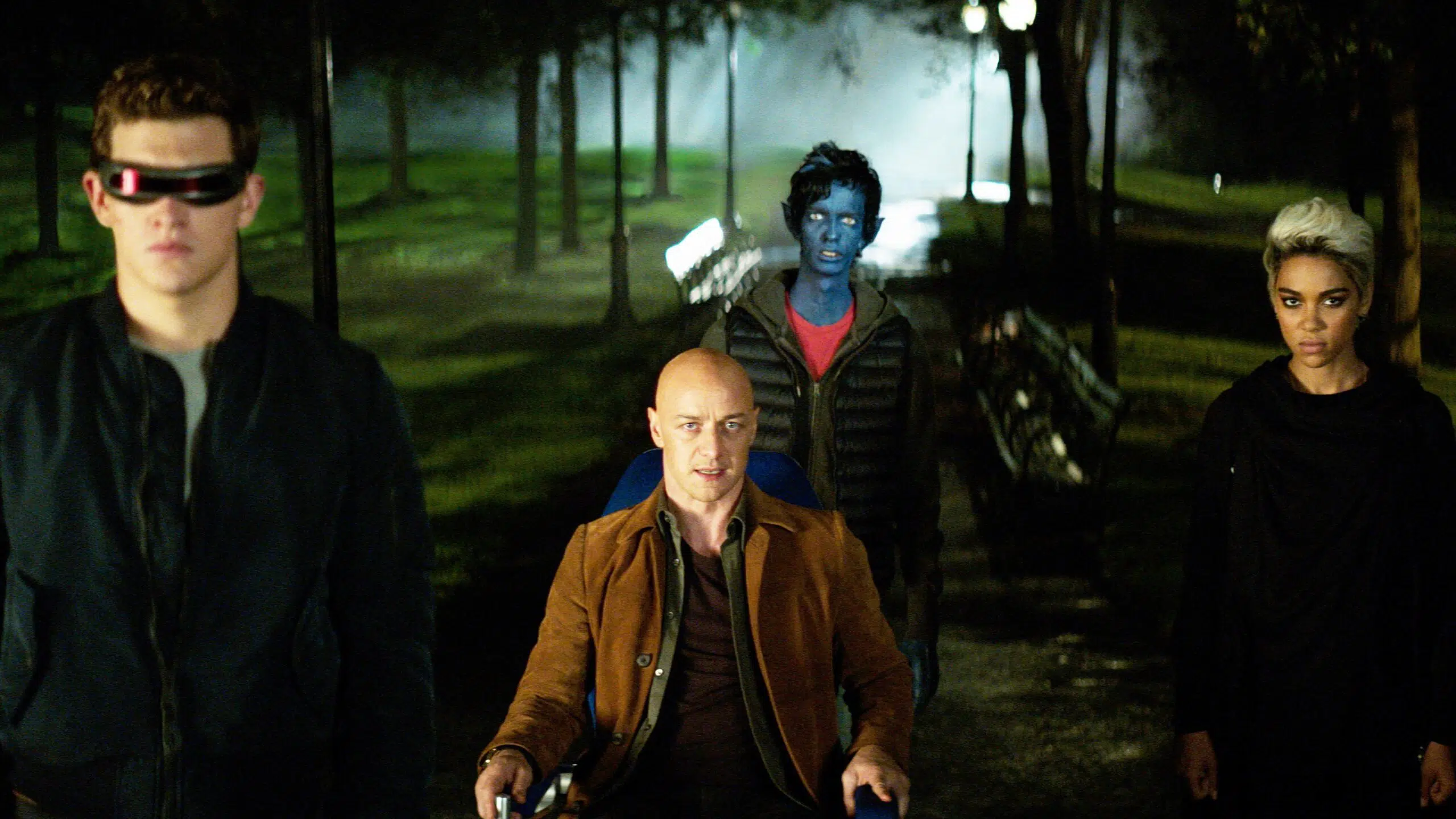 X-Men: Mroczna Phoenix - recenzja filmu 4 X-Men: Mroczna Phoenix4