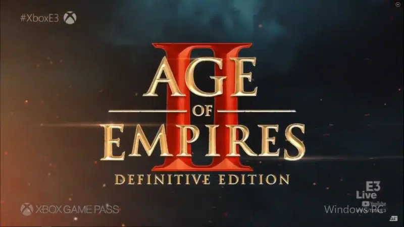 Age Of Empires Ii Definitive Edition