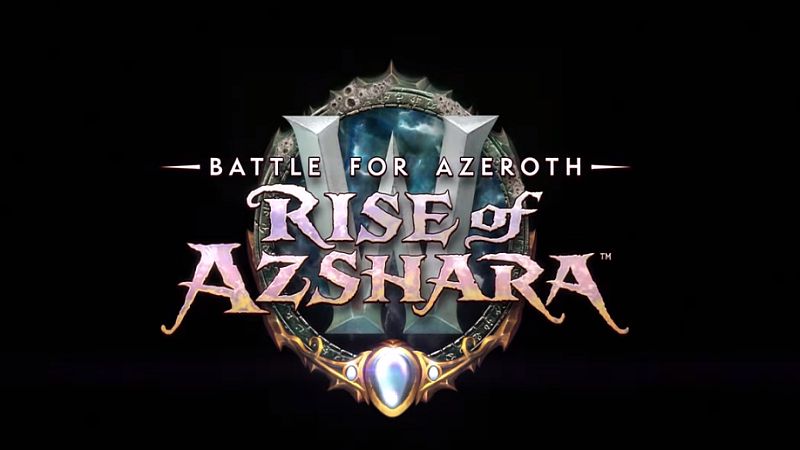 Battle For Azeroth Rise Of Azshara