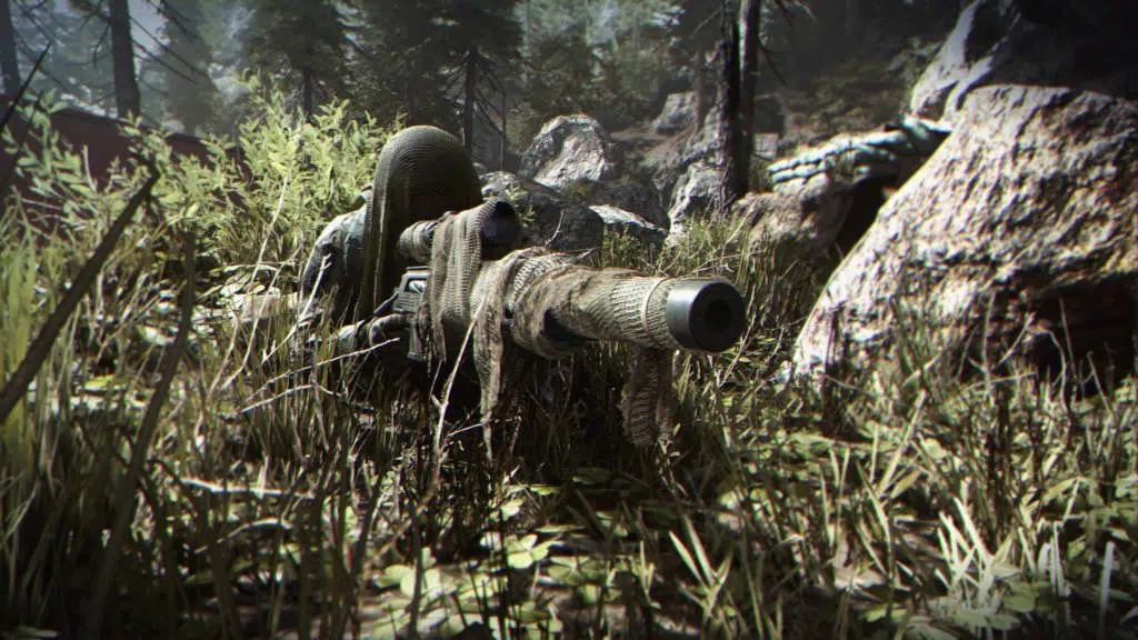 Call of Duty: Modern Warfare - zobaczcie zrzuty ekranu z trybu multiplayer 2 Call of Duty Modern Warfare 2